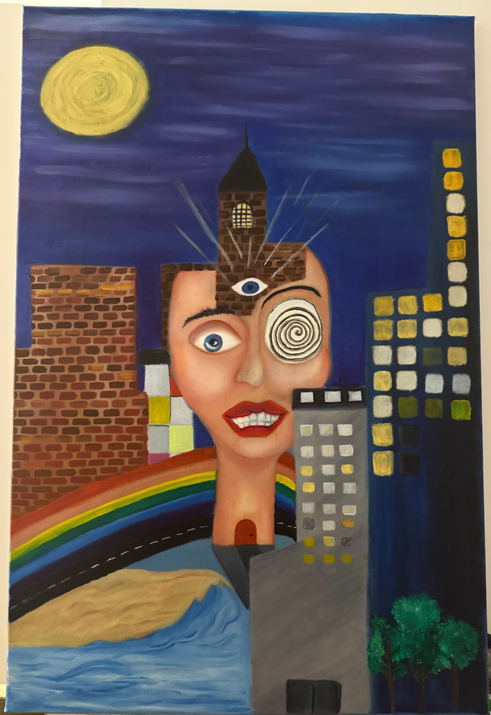 Skyline of the Psyche 2025