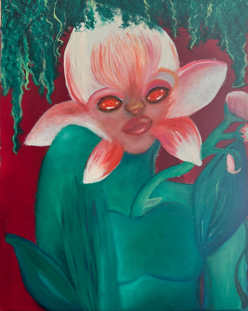 Wild Orchid 2024
