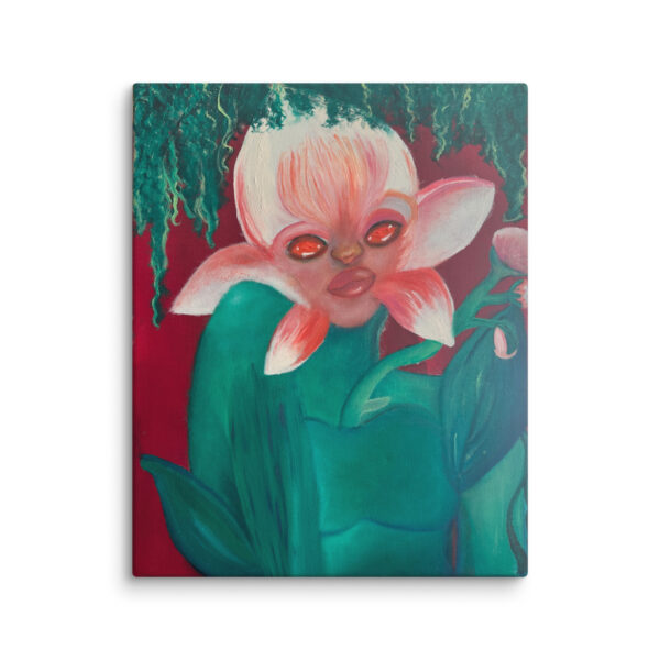 Wild Orchid