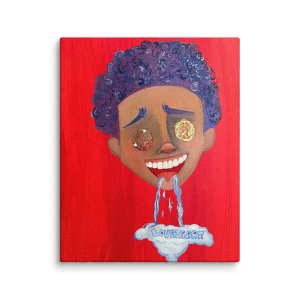Random Portrait